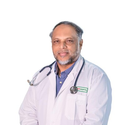 Prof. Dr. Syed Md. Akram Hussain