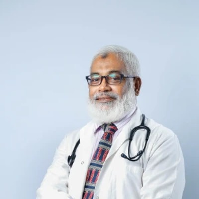 Prof. Dr. Syed Moosa M.A Quaium
