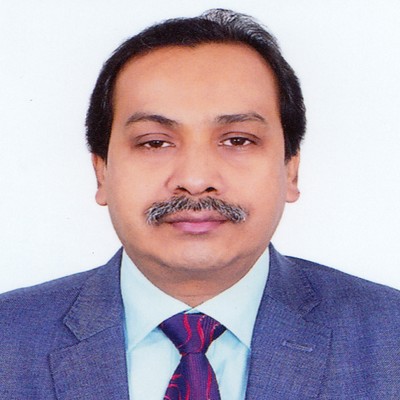 Prof. Dr. Syed Mozaffar Ahmed