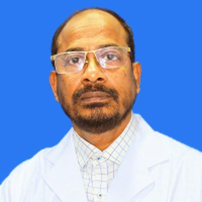 Prof. Dr. Syed Mozammel Hossain