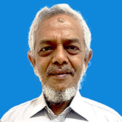 Prof. Dr. Syed Rezaul Karim