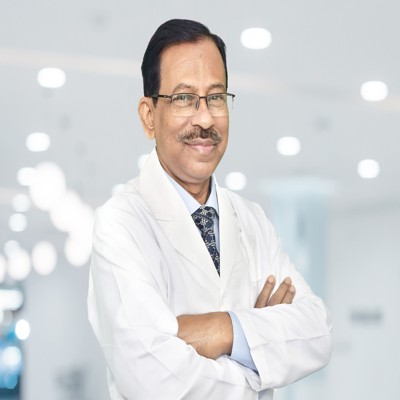 Prof. Dr. Syed Shahidul Islam