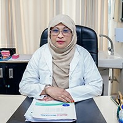 PROF. DR. SYEDA AFROZA