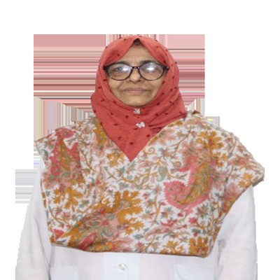 Prof. Dr. Tahera Begum