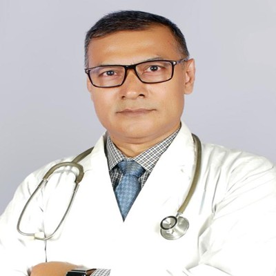 Prof. Dr. Tapash Kumar Maitra