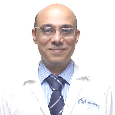 Prof. Dr. Tapesh Kumar Paul