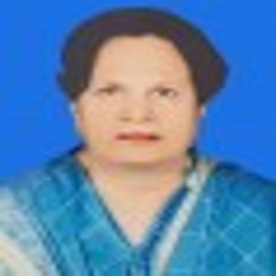 Prof. Dr. Tayeeba Tanjin Mirza