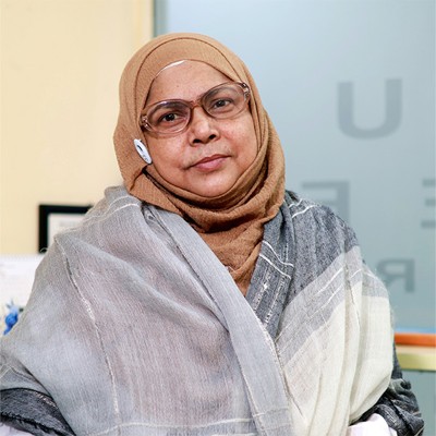 Prof. Dr. Ummay Kawsar