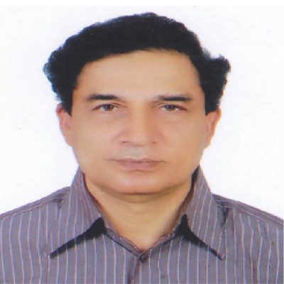 Prof. Dr. Uzzwal Kanti Das