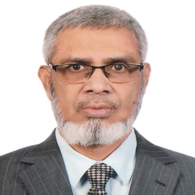 PROF. DR. ZAHURUL ALAM KHAN