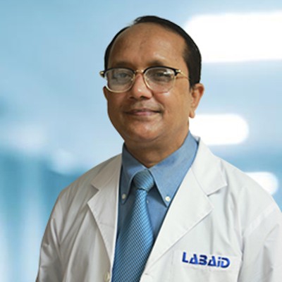 Dr. Prof. Dr Zahurul Huq - Consultant