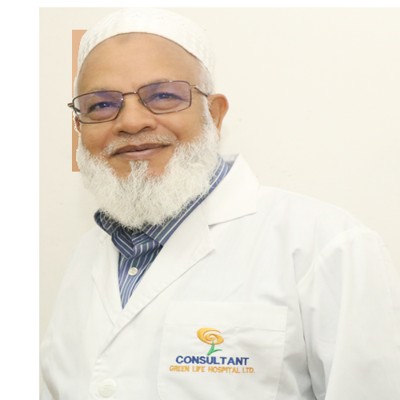 Prof. Dr. Zakir Ahmed