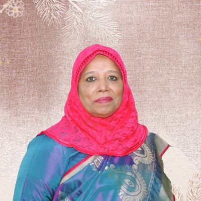Prof. Firoza Begum