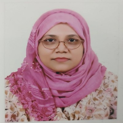 Prof. Jesmin Sultana
