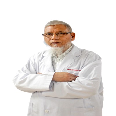 Prof. Lt. Col. (Retd ) Dr. Md. Hamidur Rahman