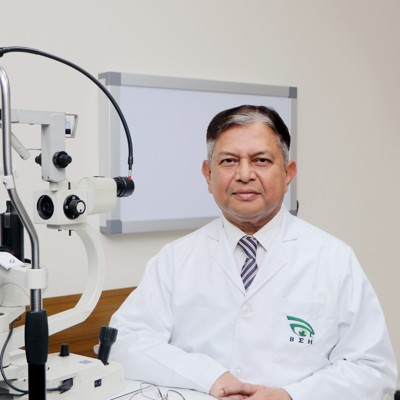 Prof. Maj. Gen. Dr. Kamrul Hasan Khan