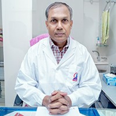 Prof. Maj.Gen. Dr.Mohammad Yousuf (LPR)