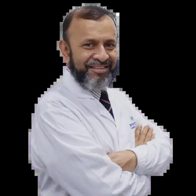 Dr. Prof. (Major Gen.) Dr. Golam Mohiuddin Chowdhury - Senior Consultant