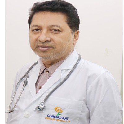 Prof. Md. Nur Hossain Bhuiyan