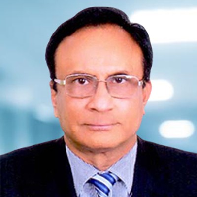 Dr. Prof Md Zulfiquar Rahman Khan - Consultant