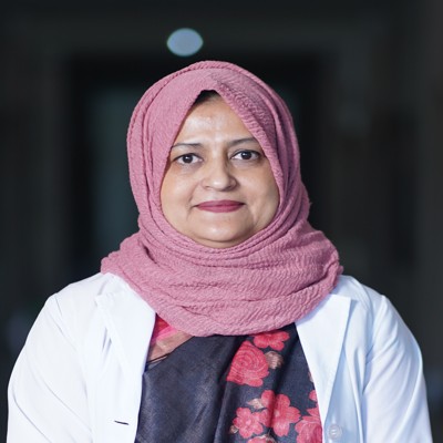 Prof. Nahid Fatema