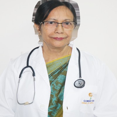 Prof. Nishat Begum