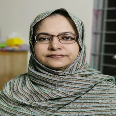 Prof. Parveen Aktar