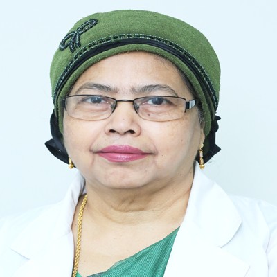 Prof. Rahima Begum