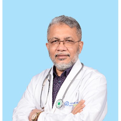 Dr. Prof. (Rtd.) Dr. M. A. Kashem - Specialist: Urology