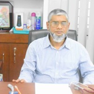 Prof. S.M. Kamal