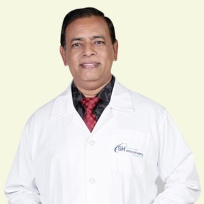 Prof. Sayeed Ahmed Siddiky