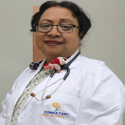Prof. Shahana A Rahman