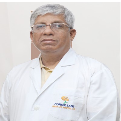 Prof. Sunil Kumar Biswas