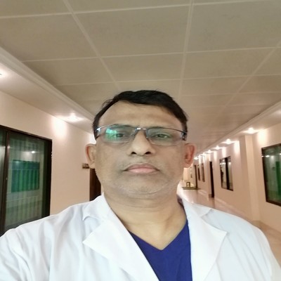 Prof. Syed Musharof Hussain