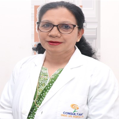 Prof. Tripti Rani Das