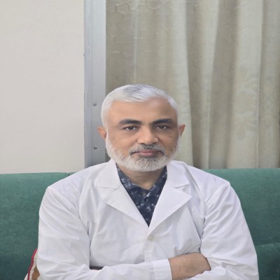 Professor Brig. Gen. Dr. Md. Wali-Ur-Rahman