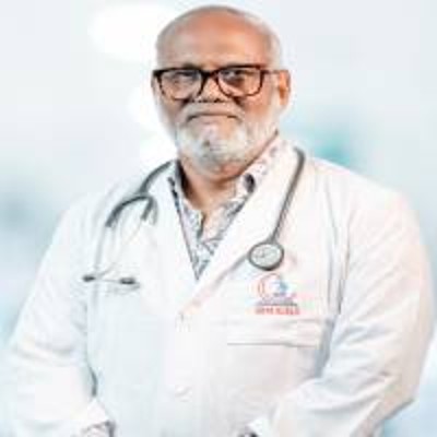 Professor Brig. Gen. (Rtd.) Dr. Md. Abdul Alim