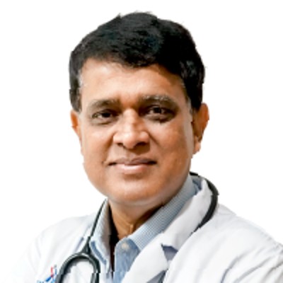 Professor Brig. General Dr. Humayun Kabir (Retd.)