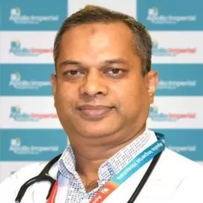 Professor Col. Dr. Sohel Ahmed
