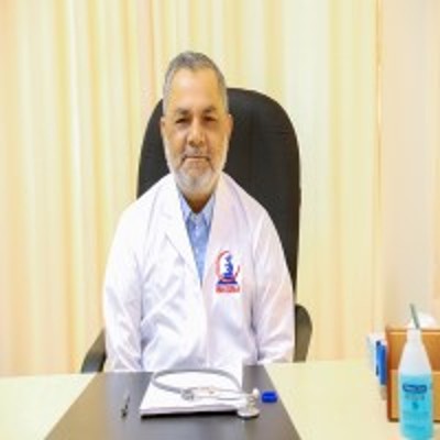 Professor. DR. A. F. Khabir Uddin Ahmed
