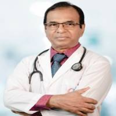 Professor Dr. A. K. M Aminul Hoque