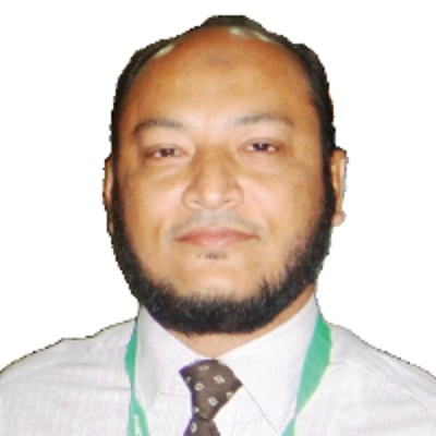Professor Dr. A.K.M Aminul Islam.