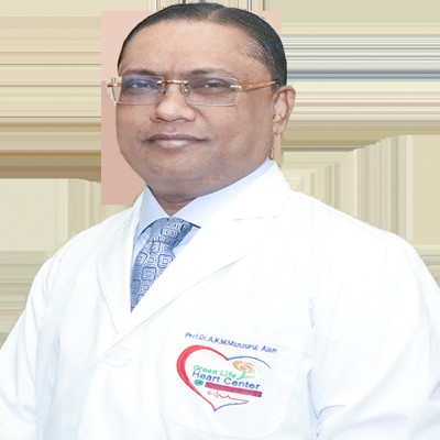 Professor Dr. A.K.M. Manzurul Alam
