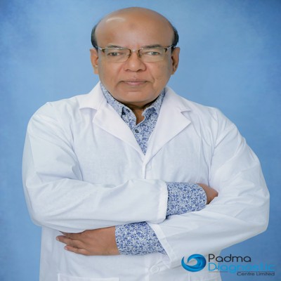 Professor Dr. A.K.M. Shariful Islam
