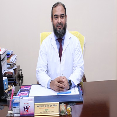 Professor Dr. A.N.M. Musa Siddik