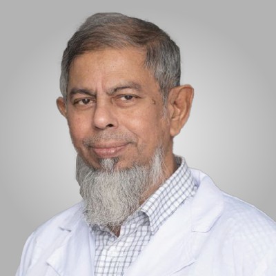 Professor Dr. AFM Nazmul Islam