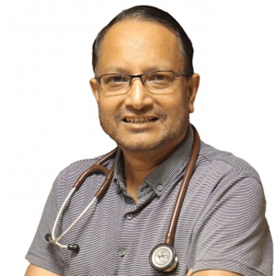 Professor Dr. Alamgir Ahmed Choudhury