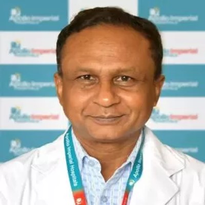 Professor Dr. Anupam Barua
