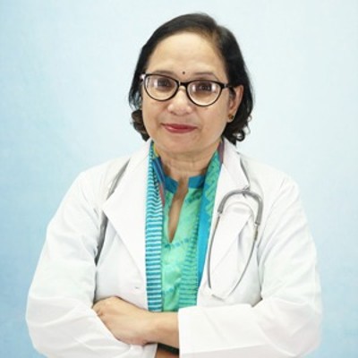 Professor Dr. Aparna Das