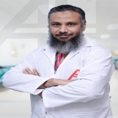 PROFESSOR DR. AQM ABDUL HYE